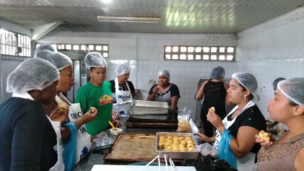 Panificação